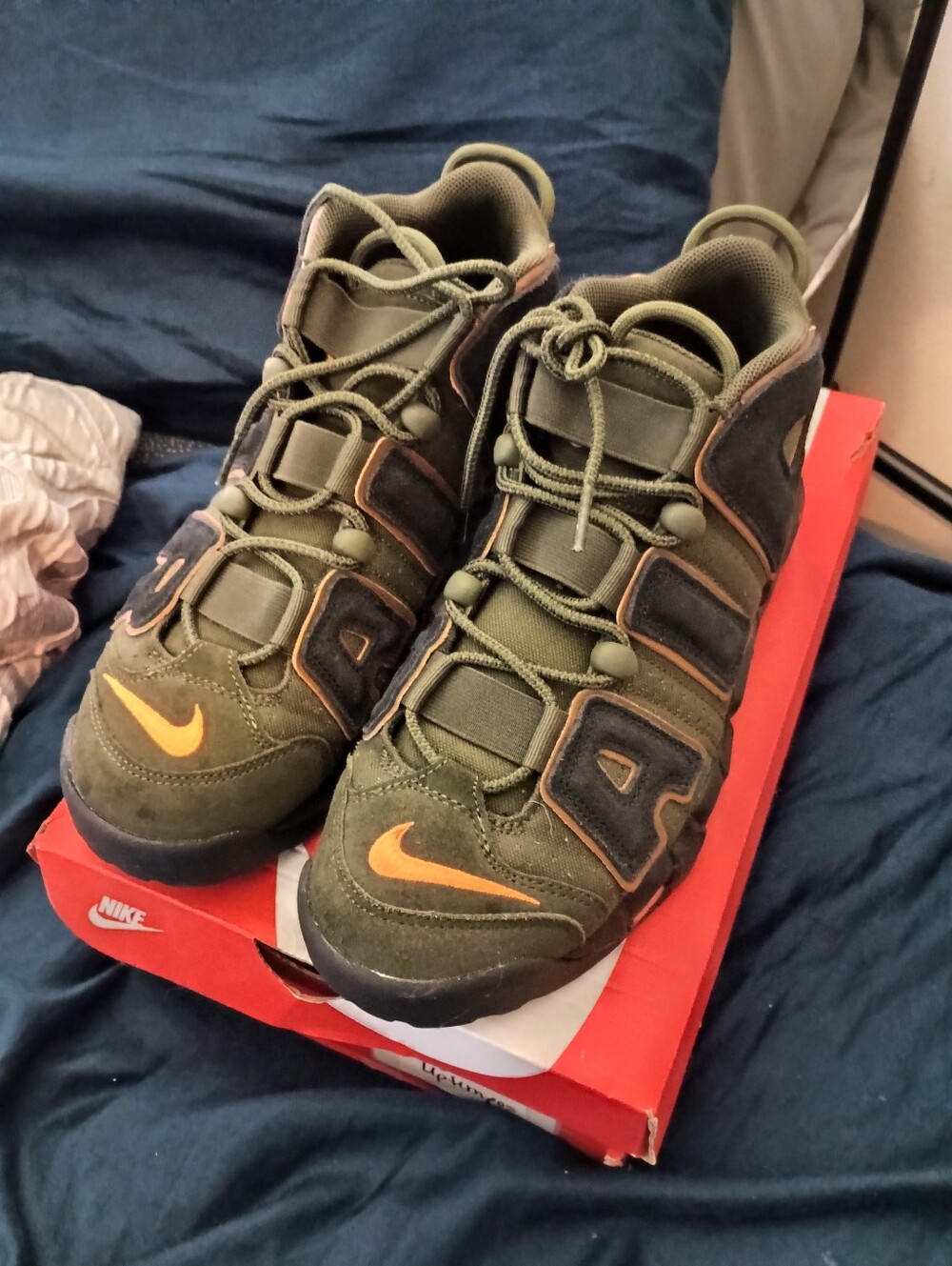 Nike Uptempo